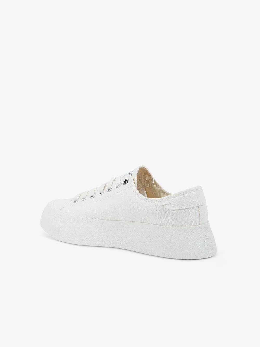 EPT Sneakers DIVE CNV uomo canvas bianco Sottocosto