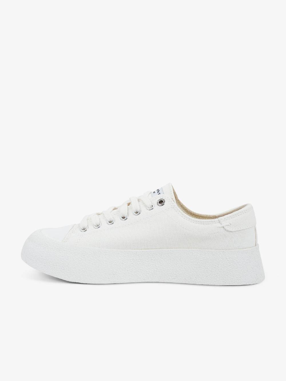 EPT Sneakers DIVE CNV uomo canvas bianco Sottocosto