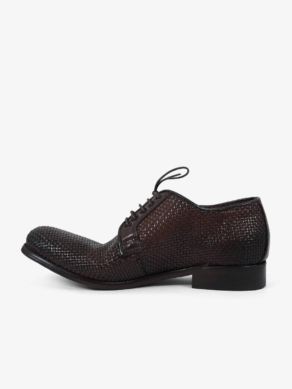 CAVALLACCIO Stringate 003 uomo pelle marrone Convenienza