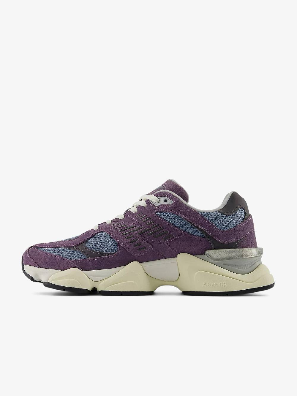 NEW BALANCE Sneakers U9060SFA uomo pelle viola Hotsell