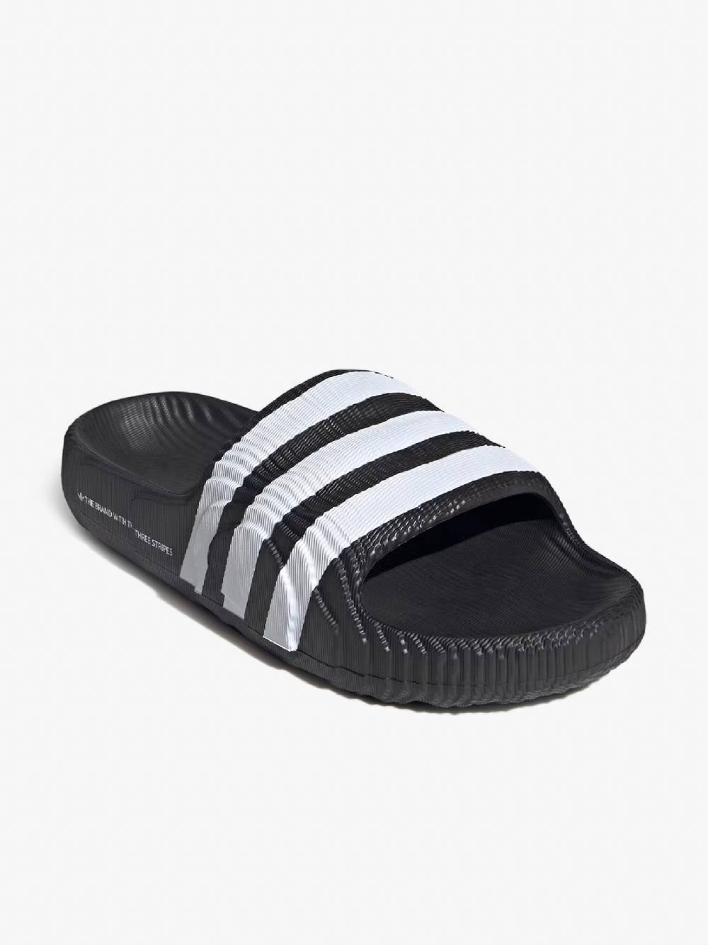 ADIDAS Ciabatte ADILETTE 22 IF3670 uomo nero Vendita Economica
