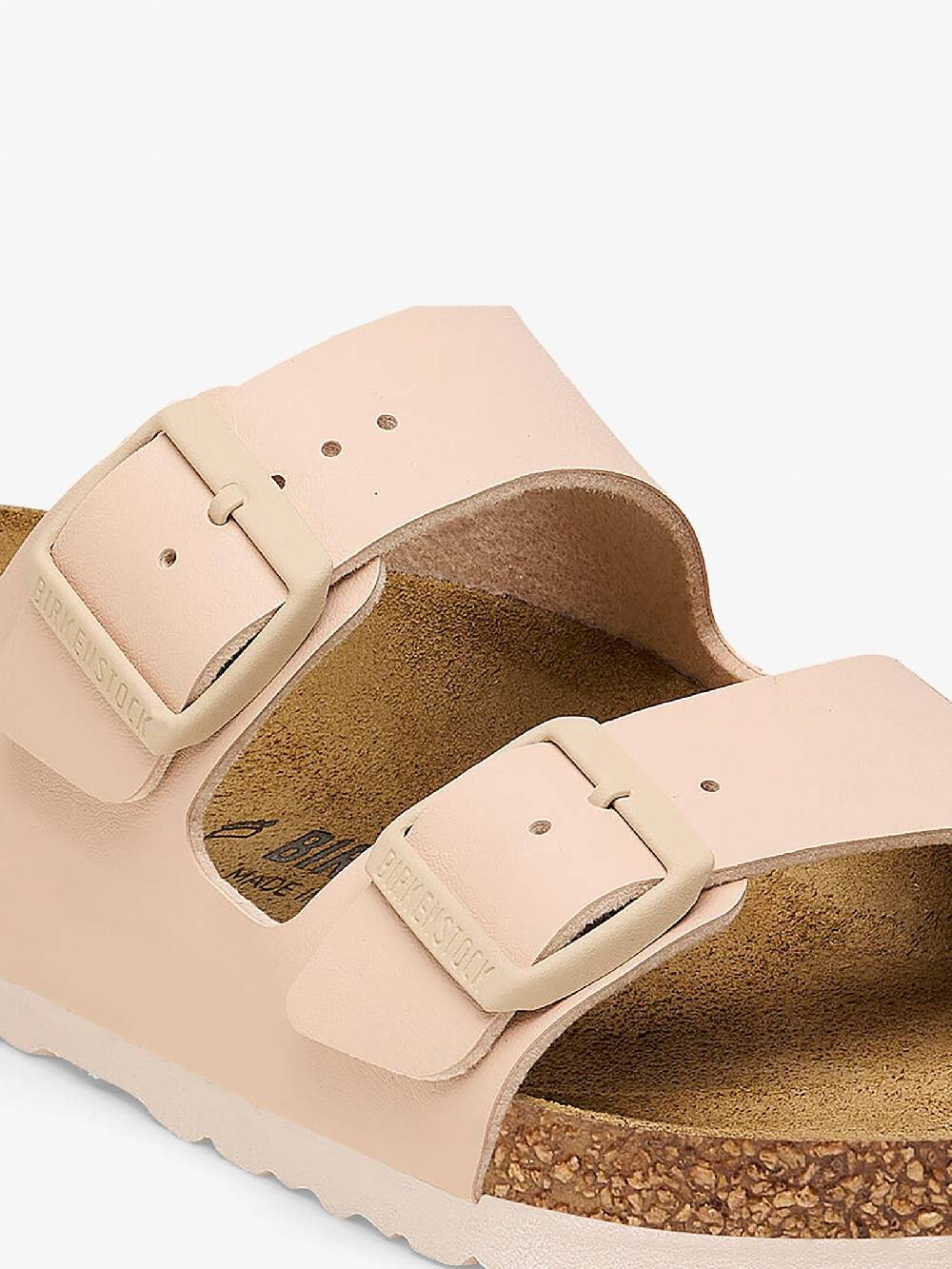 BIRKENSTOCK Ciabatte arizona 1027723 beige Saldi Di Fabbrica