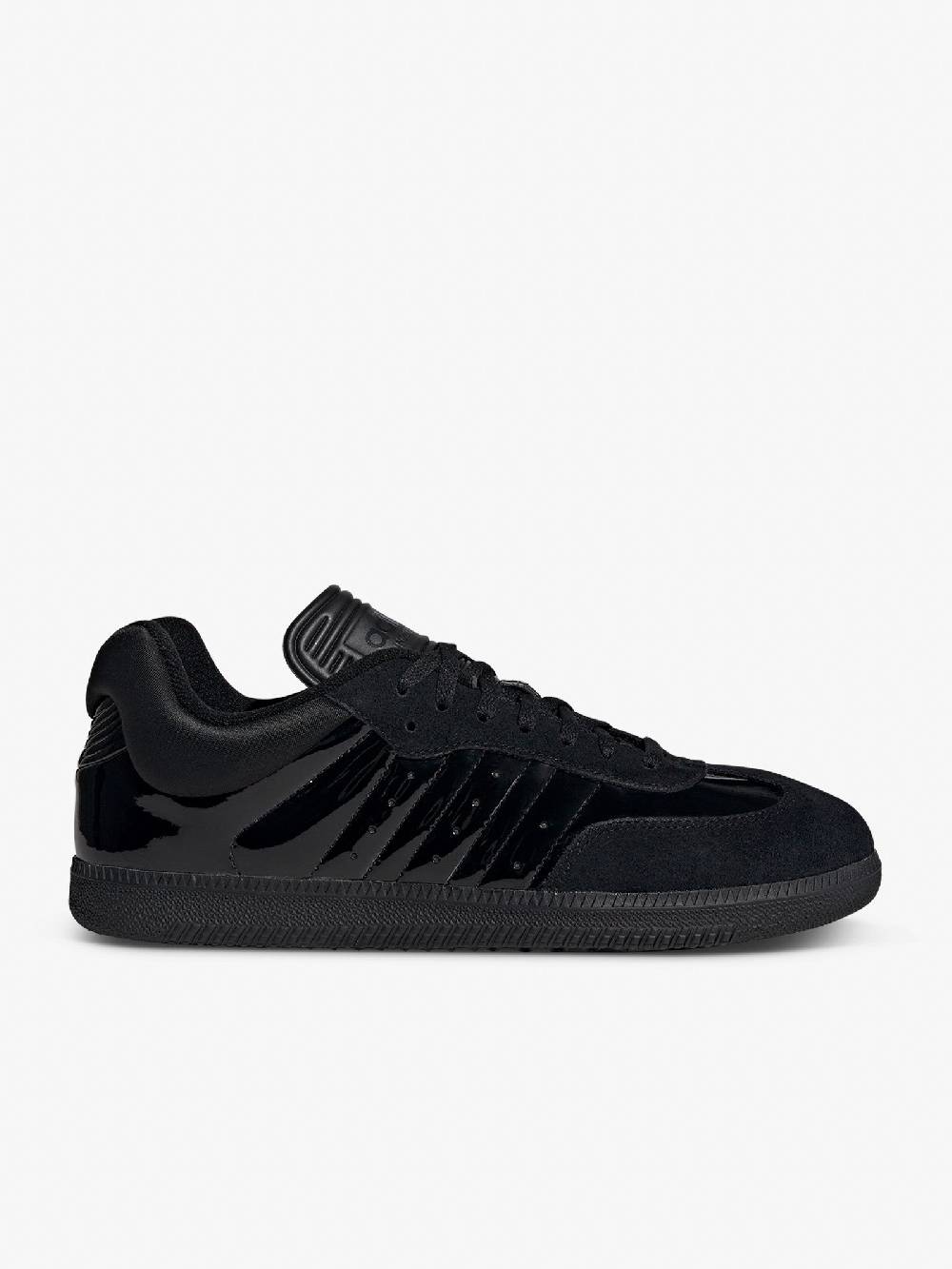 ADIDAS X DINGYUN ZHANG Sneakers DINGYUN ZHANG SAMBA IE3176 uomo pelle nero I Più Venduti