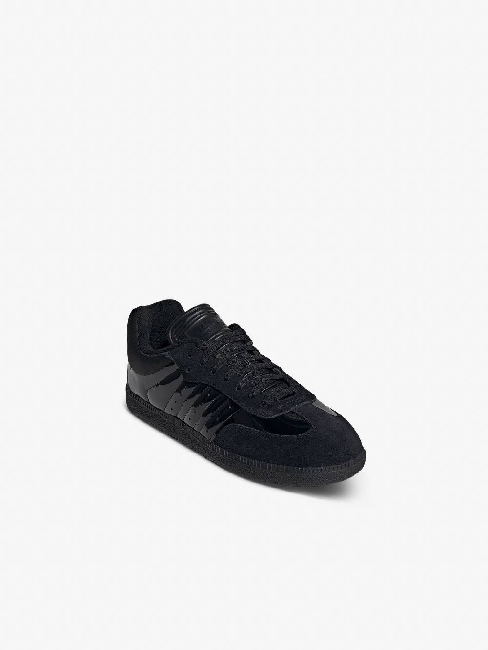 ADIDAS X DINGYUN ZHANG Sneakers DINGYUN ZHANG SAMBA IE3176 uomo pelle nero I Più Venduti