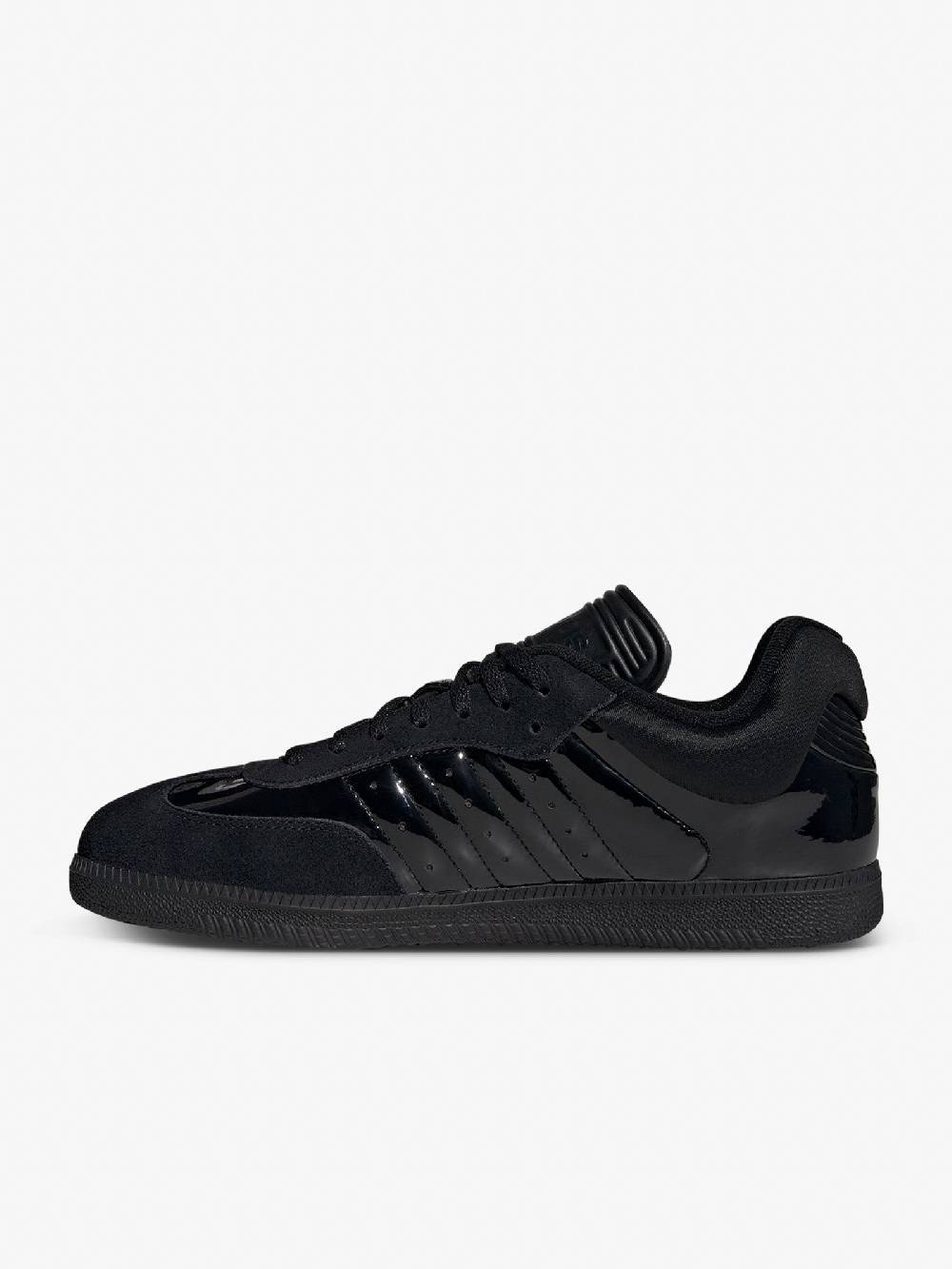 ADIDAS X DINGYUN ZHANG Sneakers DINGYUN ZHANG SAMBA IE3176 uomo pelle nero I Più Venduti