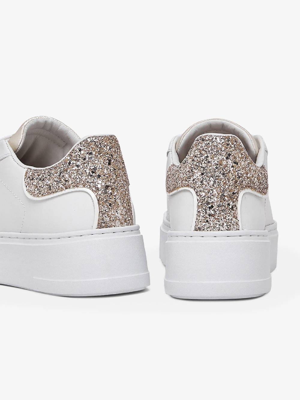 CRIME LONDON Sneakers Extralight 2.0 27601PP6 donna pelle bianco Negozio