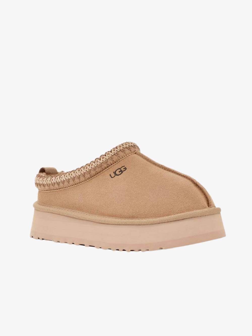 UGG Sabot Tazz 1122553M donna pelle beige Fino Al -60%