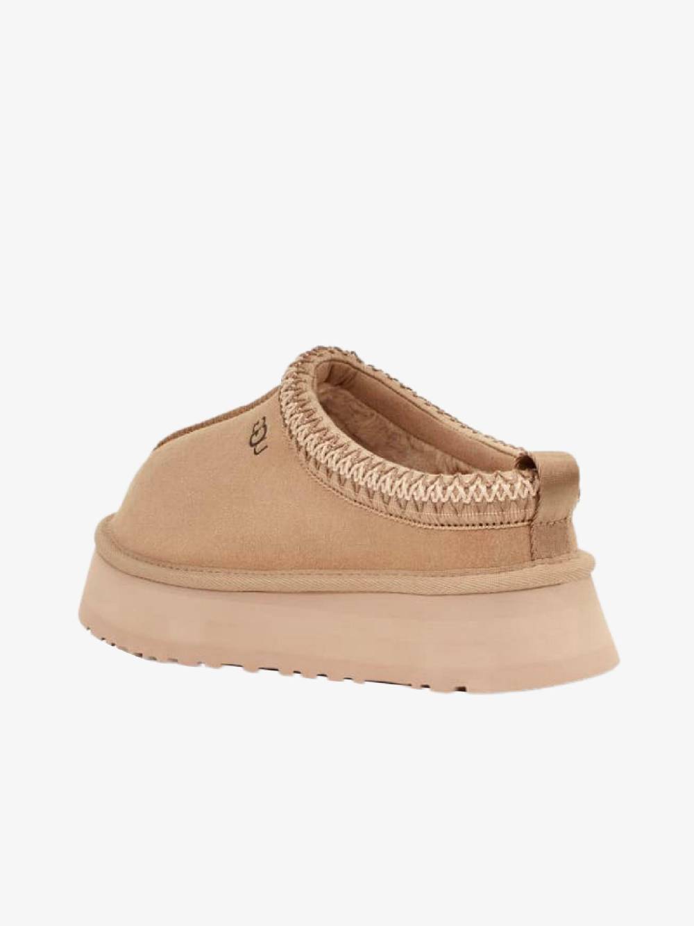 UGG Sabot Tazz 1122553M donna pelle beige Fino Al -60%