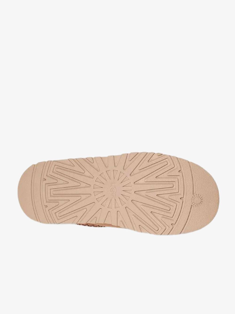 UGG Sabot Tazz 1122553M donna pelle beige Fino Al -60%