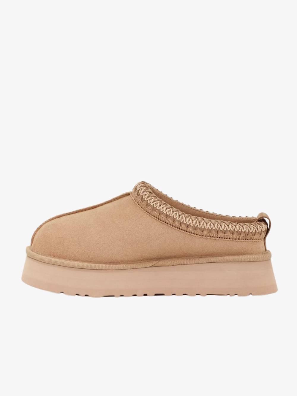 UGG Sabot Tazz 1122553M donna pelle beige Fino Al -60%