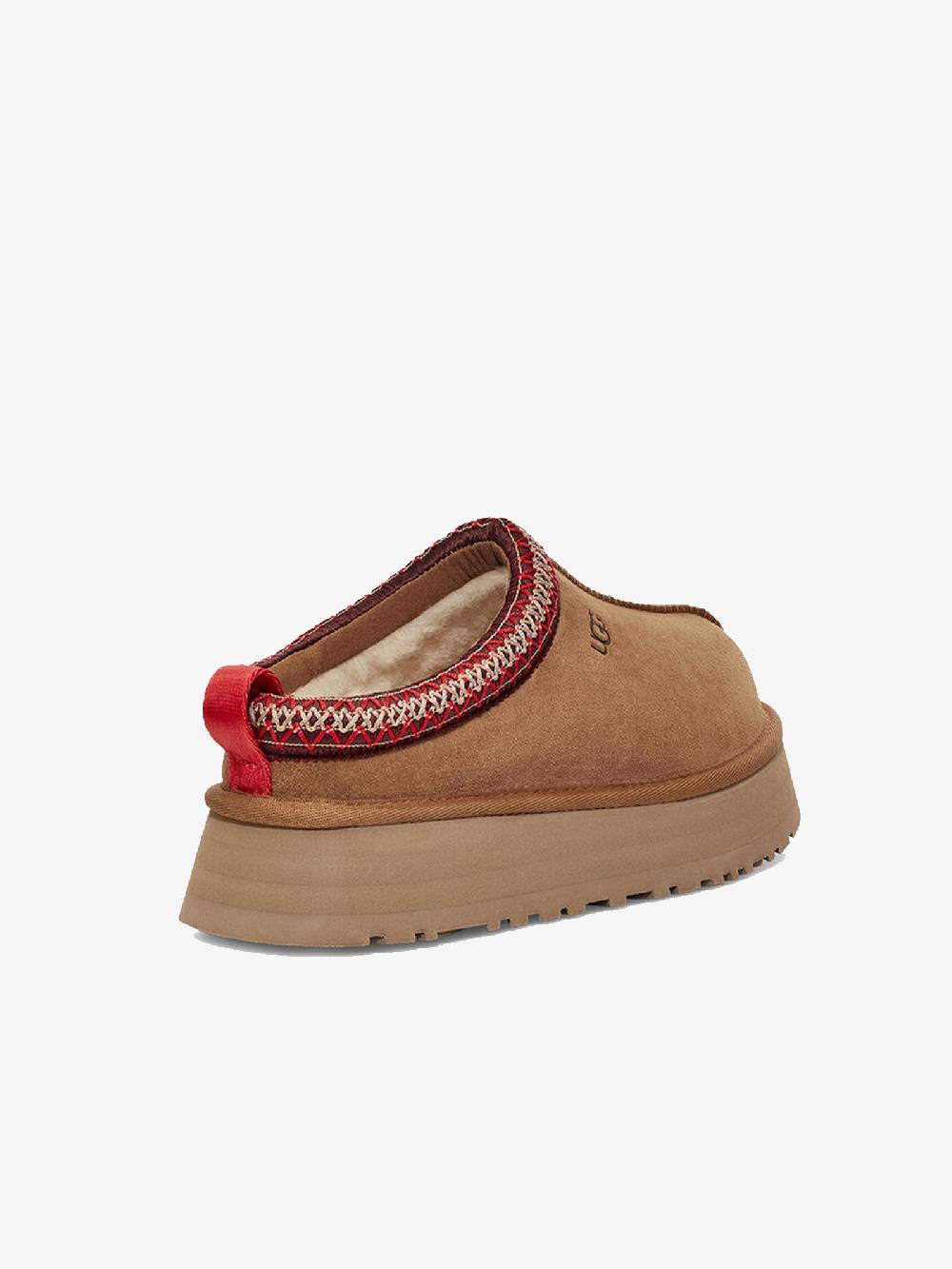 UGG Sabot Tazz 1122553C donna pelle marrone Shopping Online