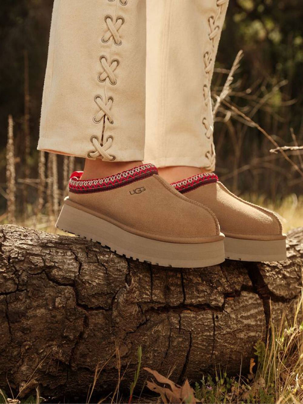 UGG Sabot Tazz 1122553C donna pelle marrone Shopping Online