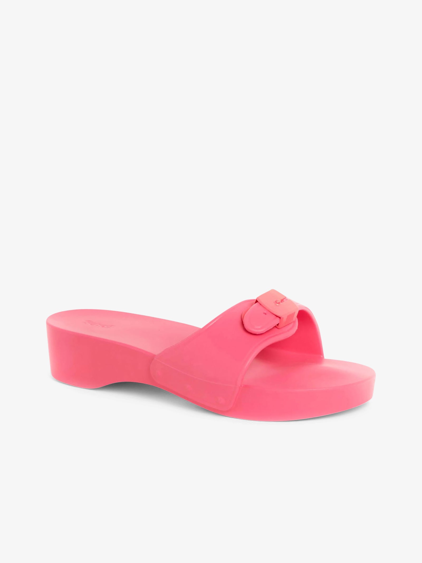 SCHOLL Ciabatte Pescura Heel Aqua Granade EVA SL.F314562385 donna gomma fucsia Comprane uno, ottenene uno gratis