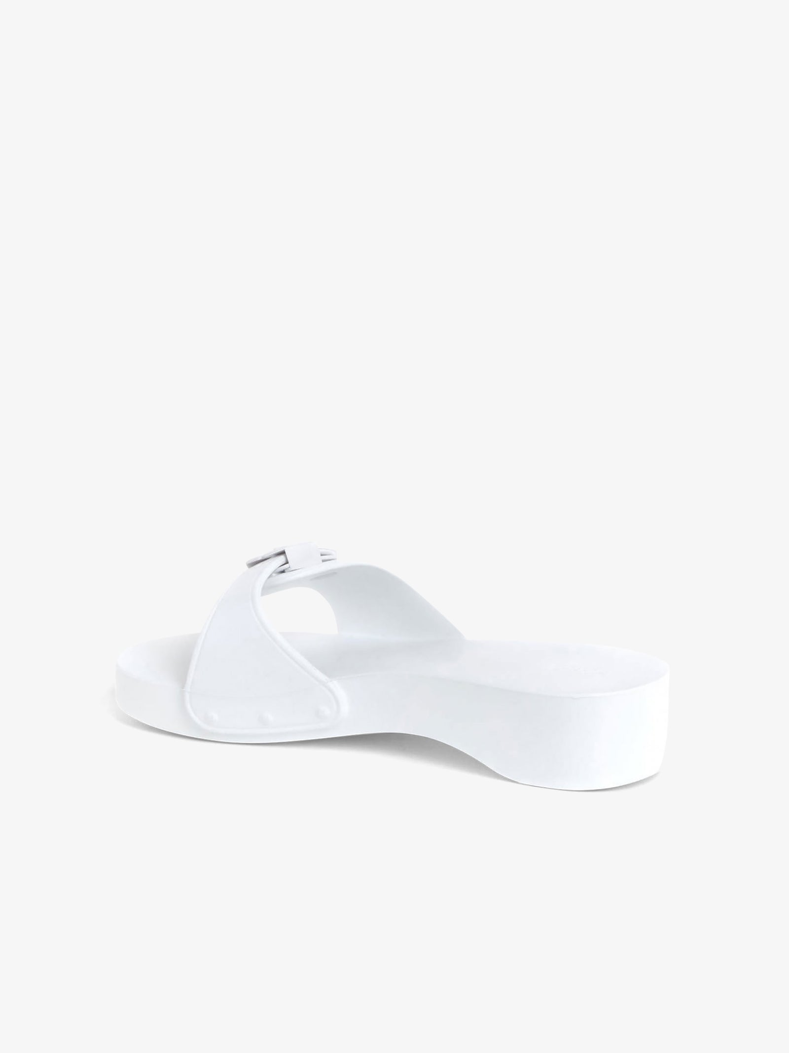 SCHOLL Ciabatte Pescura Heel Aqua OffWhite EVA SL.F314561171 donna gomma panna Sottocosto