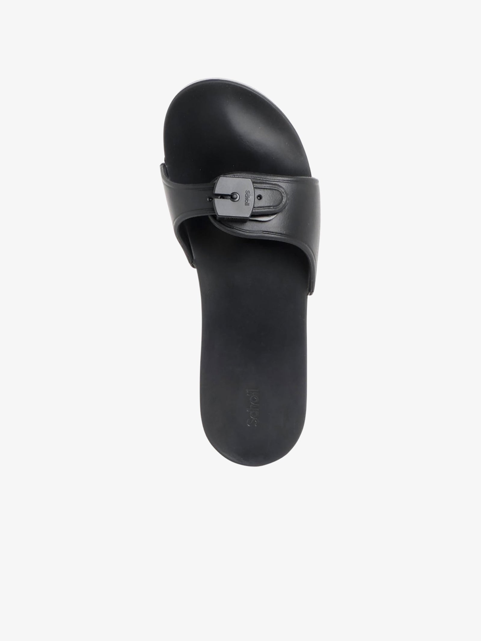 SCHOLL Ciabatte Pescura Heel Aqua Black EVA SL.F314561004 donna gomma nero Convenienza