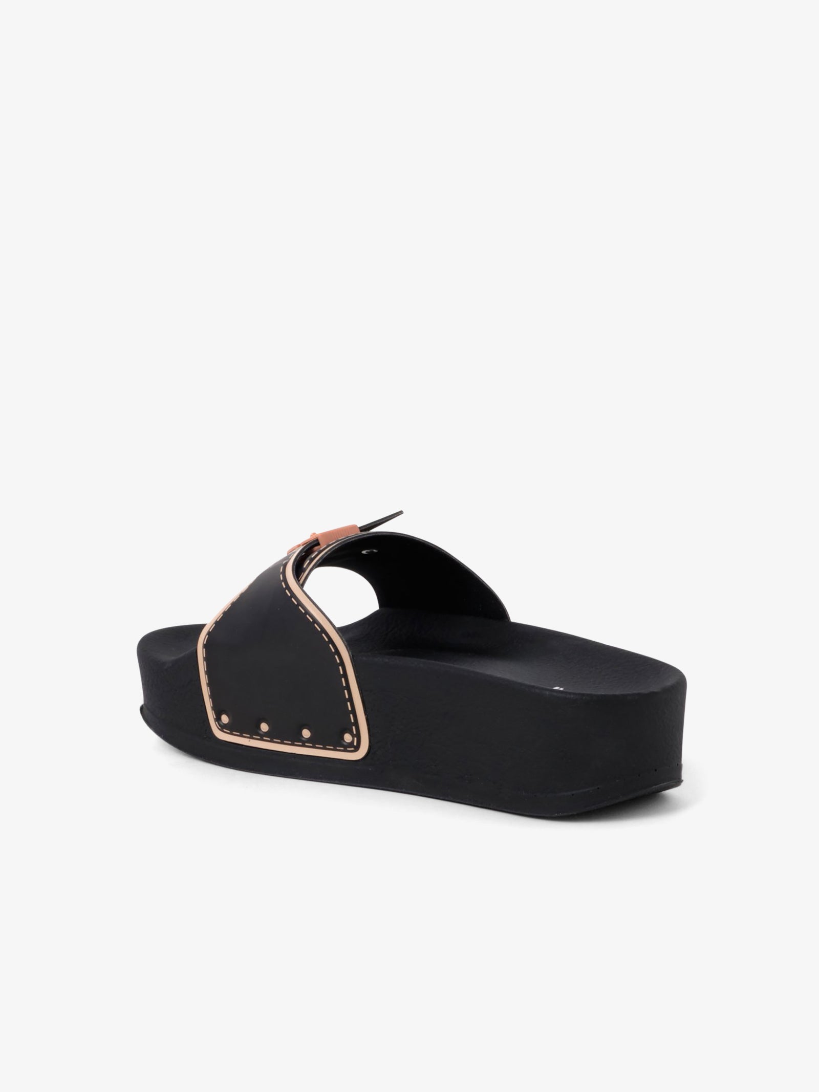 SCHOLL Ciabatte Pescura Moon Wdg Black PU SP SL.F311821004 donna nero Novità