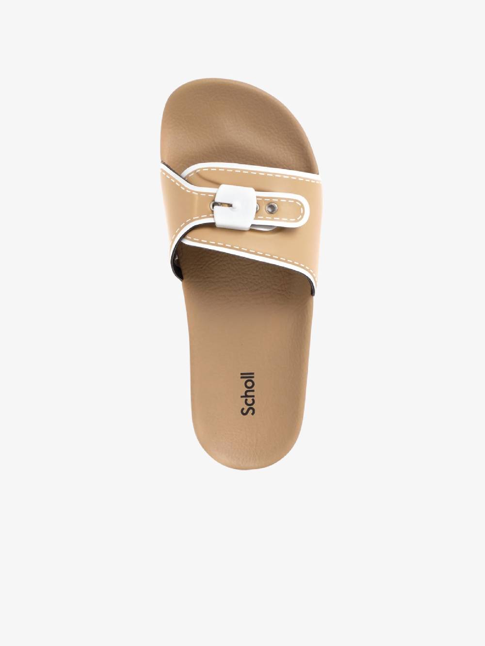 SCHOLL Ciabatte Pescura Moon Wdg beige PU SP SL.F311821002 donna beige Presa