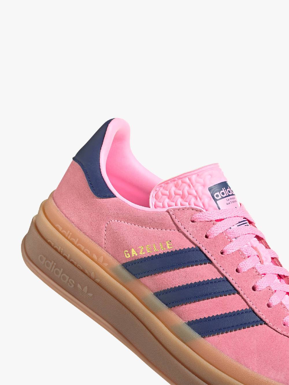 ADIDAS Sneakers Gazelle bold w H06122 donna rosa Online