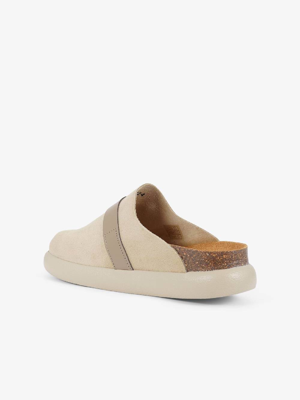 SCHOLL Sabot Ivy Buckle Camel Sde SA SL.F311691013 donna camoscio marrone Outlet