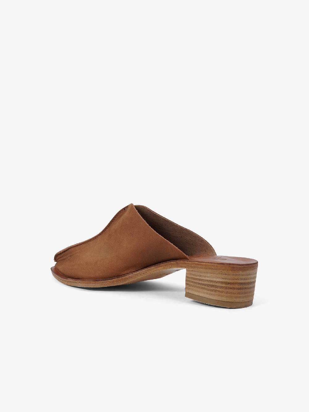 RENATO L'ARTIGIANO Sabot DM50 DM50 donna pelle marrone Vendite Flash