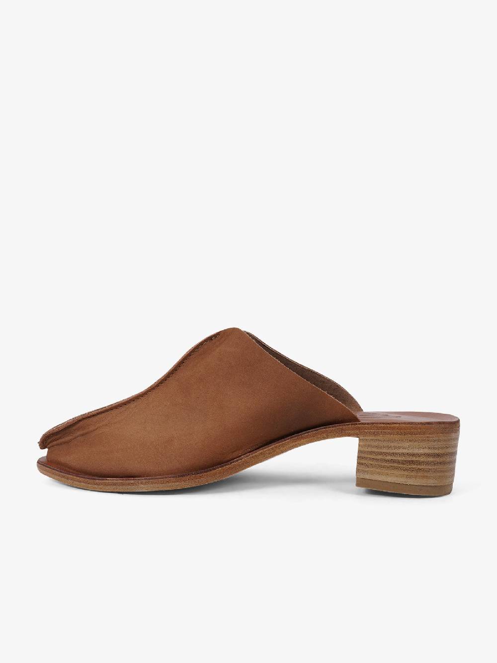 RENATO L'ARTIGIANO Sabot DM50 DM50 donna pelle marrone Vendite Flash