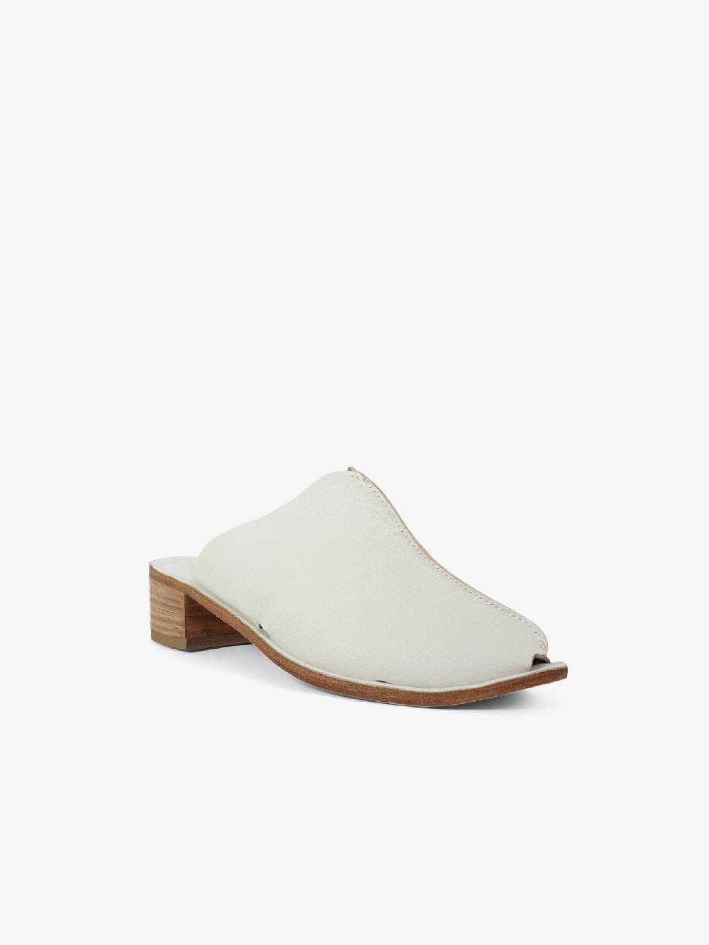 RENATO L'ARTIGIANO Sabot DM50 DM50 donna pelle bianco Negozio