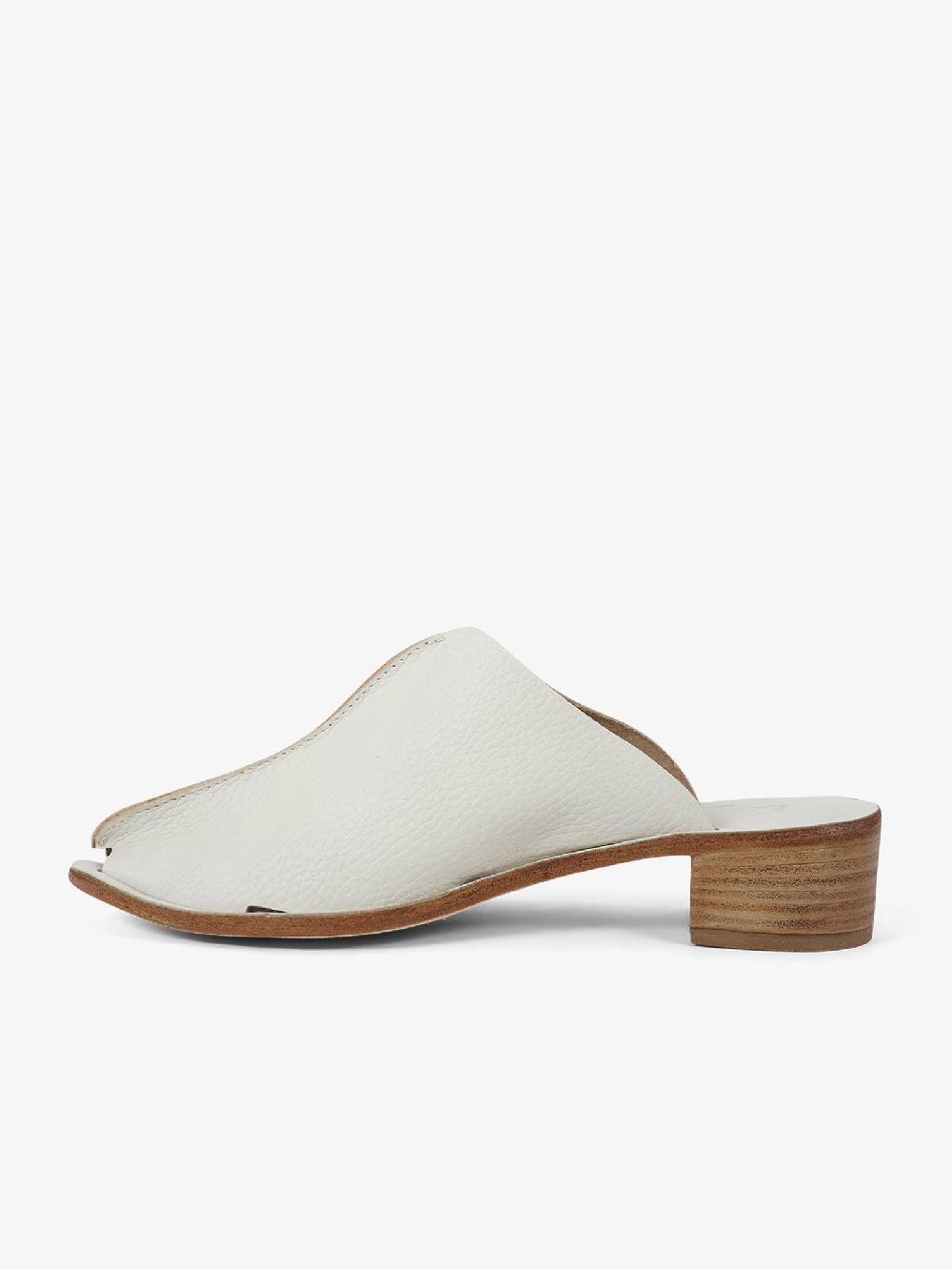 RENATO L'ARTIGIANO Sabot DM50 DM50 donna pelle bianco Negozio