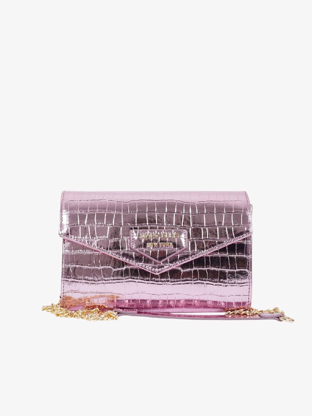 MARC ELLIS Borsa a tracolla Mindy donna rosa Pezzi Unici