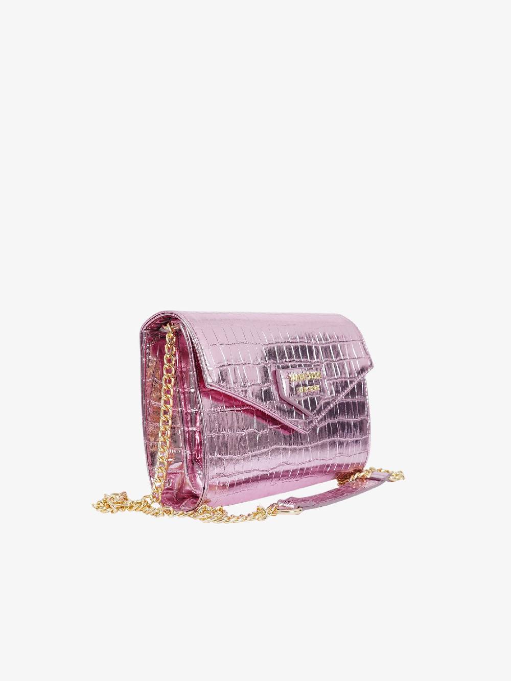 MARC ELLIS Borsa a tracolla Mindy donna rosa Pezzi Unici