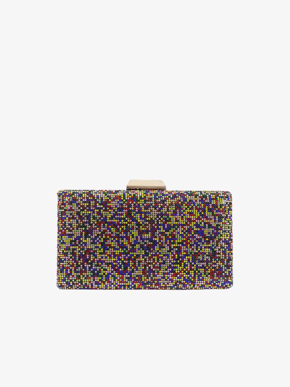 EXE' Pochette 64282-C STR donna multicolor Soddisfazione Garantita
