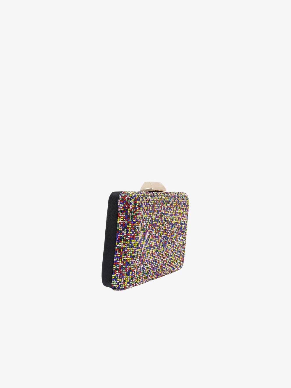 EXE' Pochette 64282-C STR donna multicolor Soddisfazione Garantita