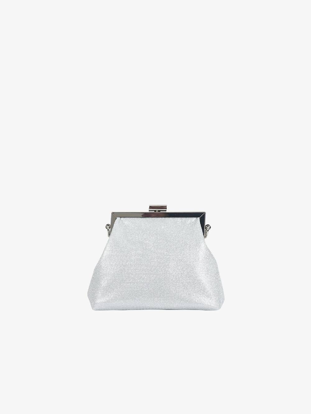 EXE' Pochette 1967 donna argento Consegna Veloce