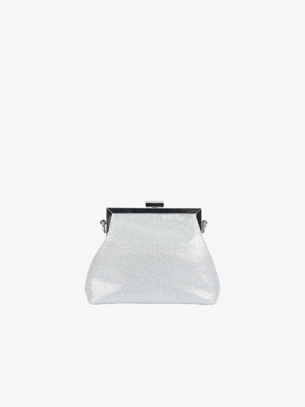 EXE' Pochette 1967 donna argento Consegna Veloce