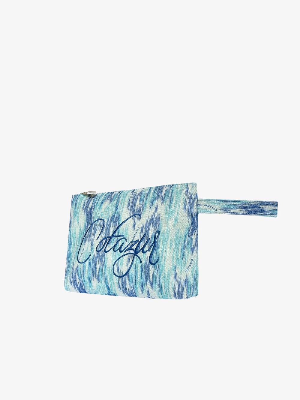 COTAZUR Pochette Hindi CTZA0808 donna azzurro Fino Al -60%