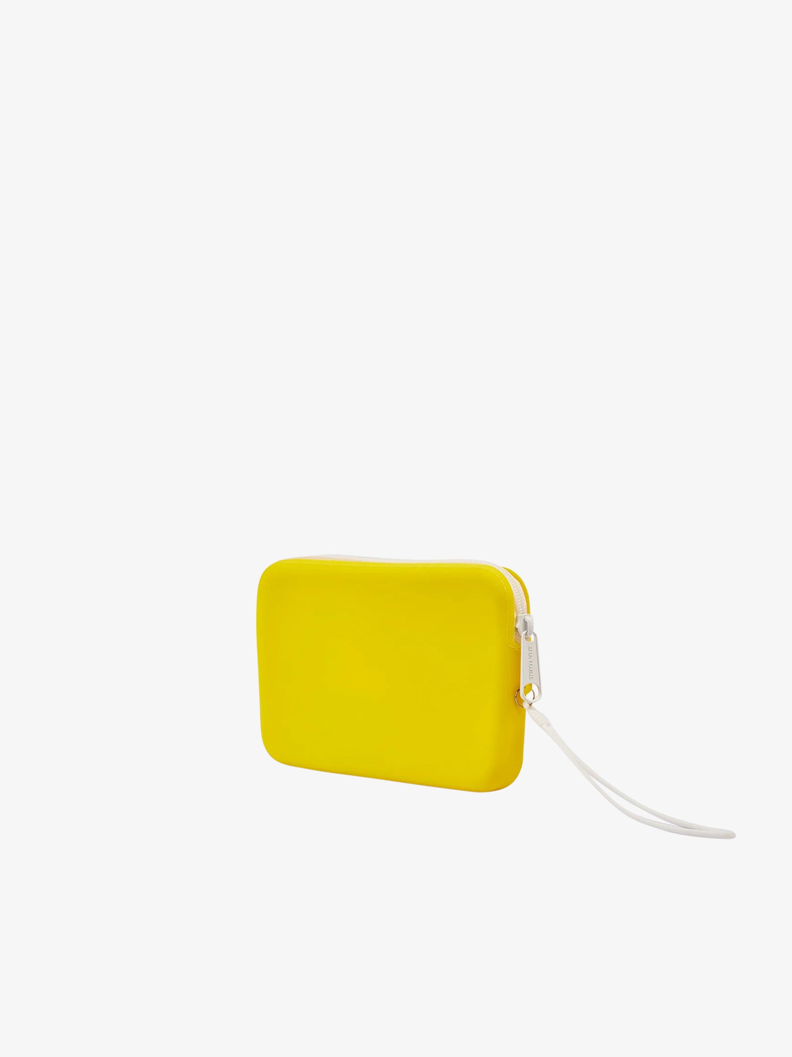 SUNDEK Pochette SMALL NECESSAIRE AW748ABSL100 donna PVC giallo Outlet