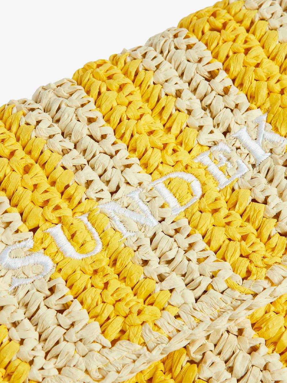 SUNDEK Pochette IZUMI AW742ABPA100 donna giallo Saldi