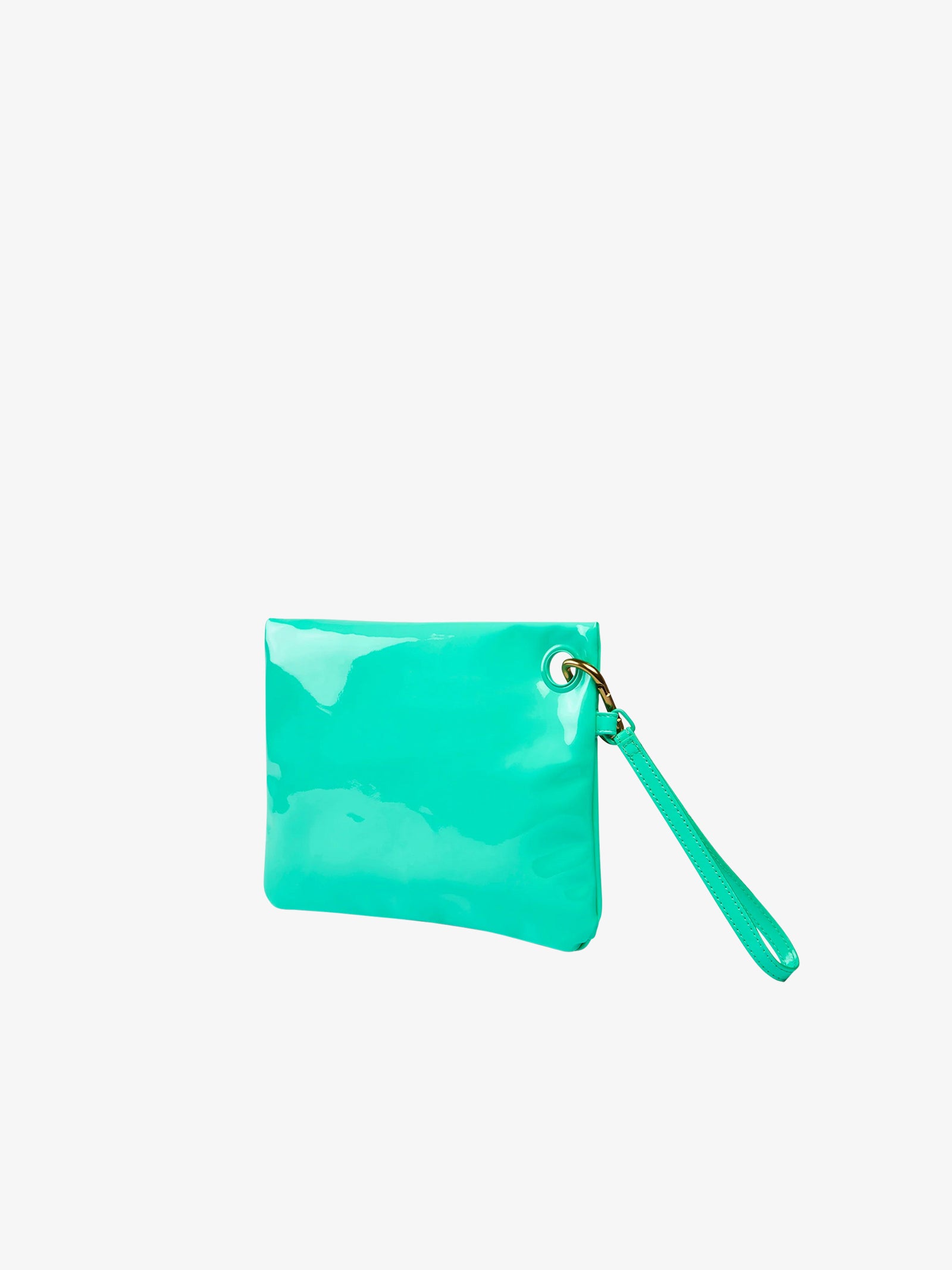SUNDEK Pochette CLUTCH AW416ABPV400 donna verde Vendita Economica
