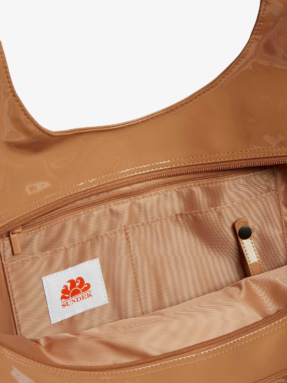 SUNDEK Borsa a mano CHEL AW417ABPV400 donna beige Italia