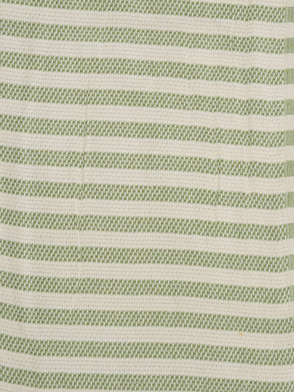SUNDEK Telo da mare Jacquard Towel unisex verde/bicolore 2025