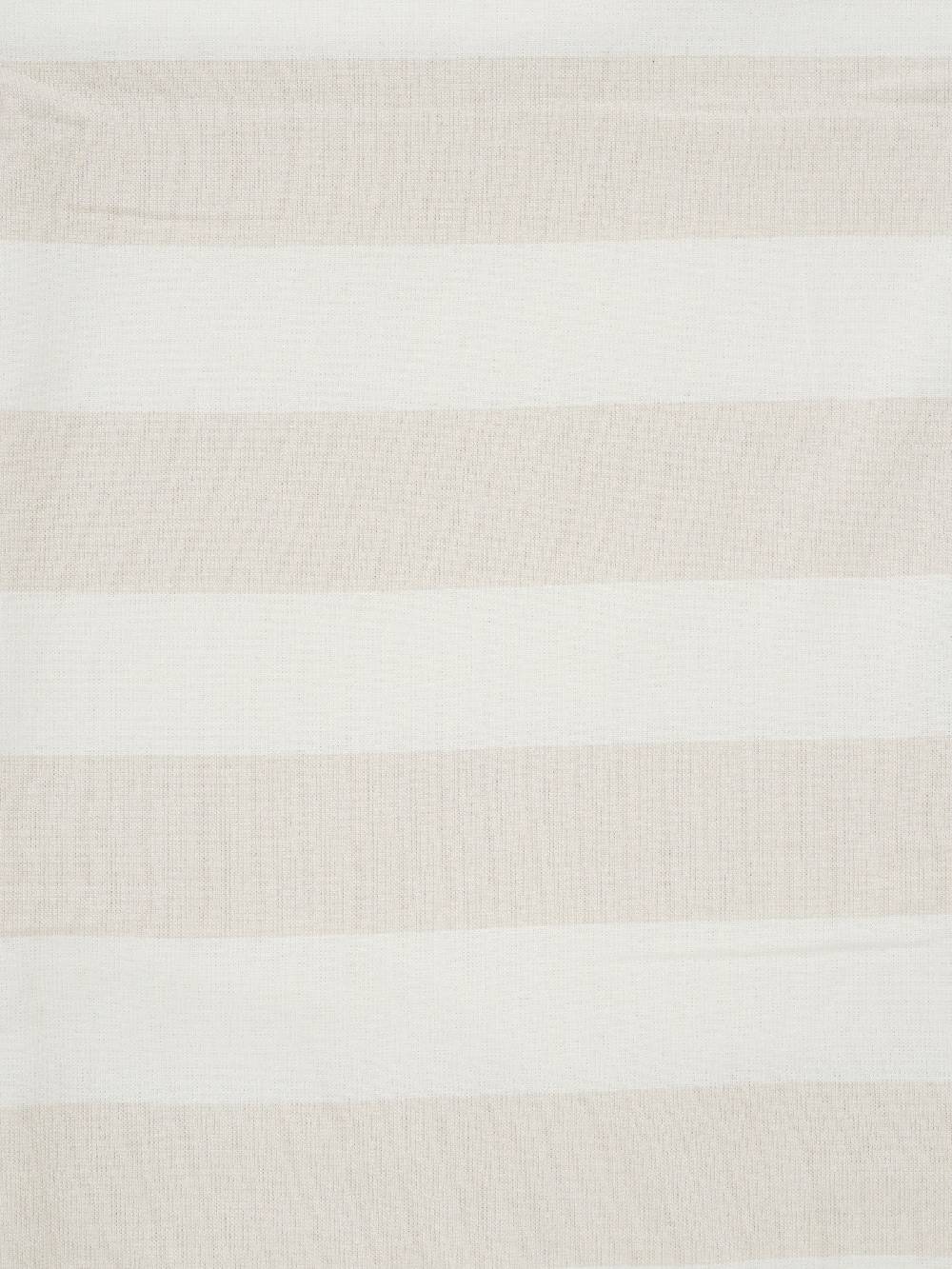 SUNDEK Telo da mare Jacquard Towel unisex verde/bicolore Nuovo