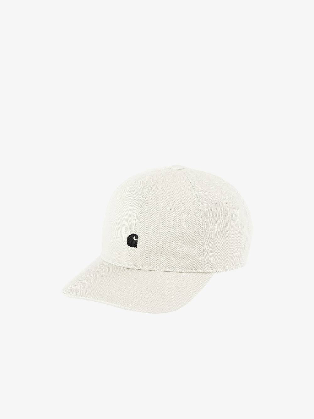 CARHARTT WIP Cappello Madison Logo I023750_0D2_XX nero/bianco Soddisfazione Garantita