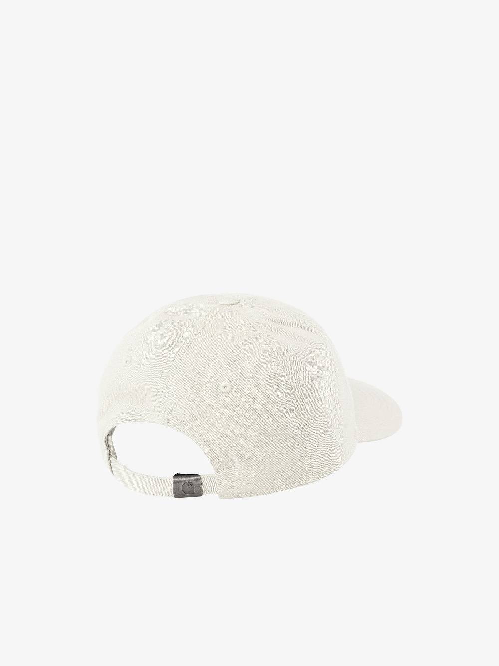 CARHARTT WIP Cappello Madison Logo I023750_0D2_XX nero/bianco Soddisfazione Garantita