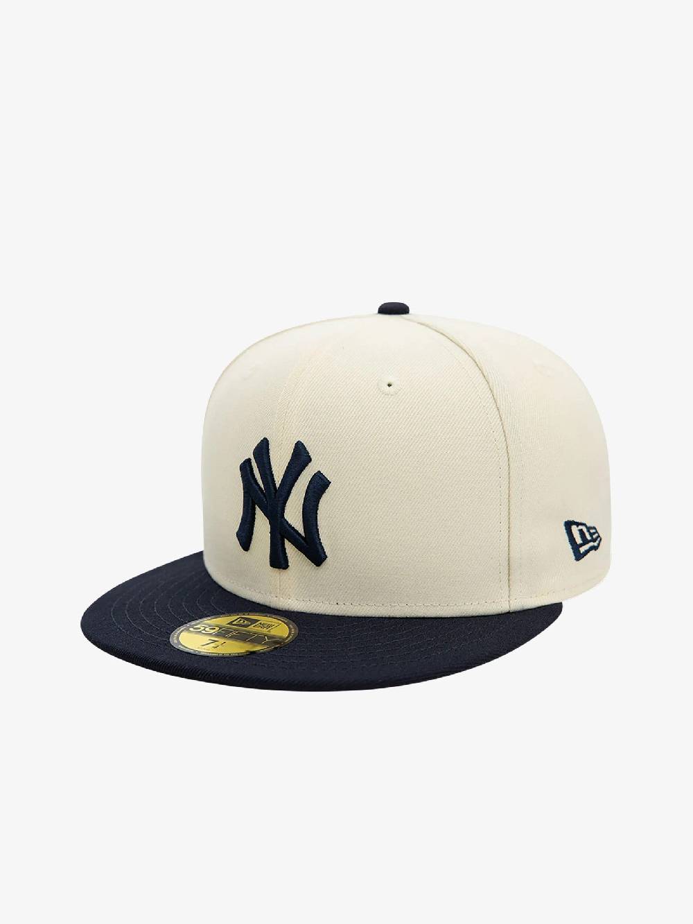 NEW ERA Cappelli 59FIFTY New York Yankees Team Colour 60503460 uomo beige Qualità Garantita