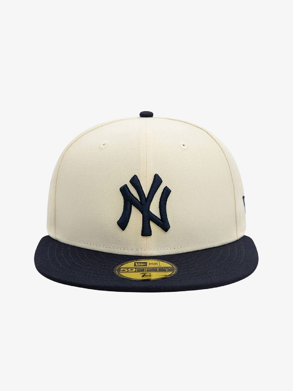 NEW ERA Cappelli 59FIFTY New York Yankees Team Colour 60503460 uomo beige Qualità Garantita