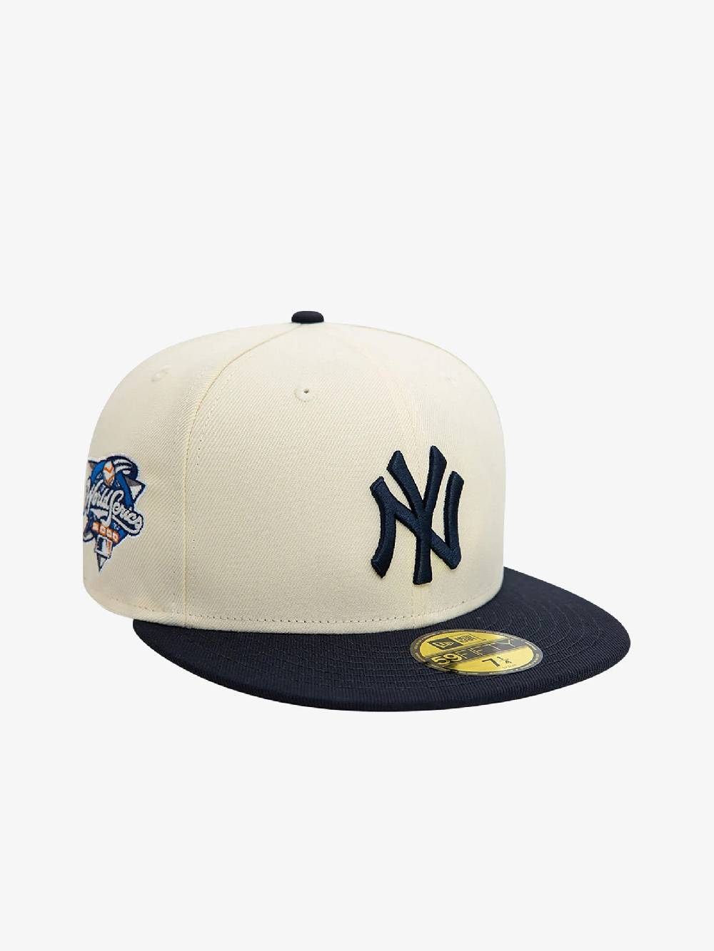 NEW ERA Cappelli 59FIFTY New York Yankees Team Colour 60503460 uomo beige Qualità Garantita