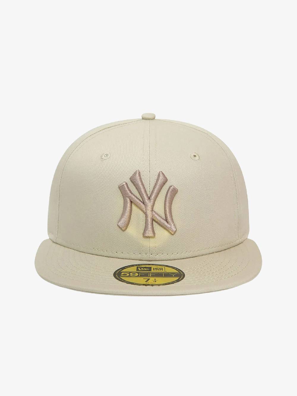 NEW ERA Cappelli 59FIFTY New York Yankees League Essential 60503400 uomo cotone beige Negozi Online