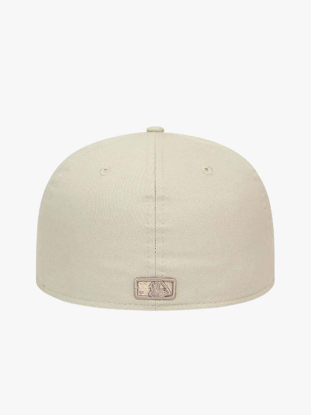 NEW ERA Cappelli 59FIFTY New York Yankees League Essential 60503400 uomo cotone beige Negozi Online