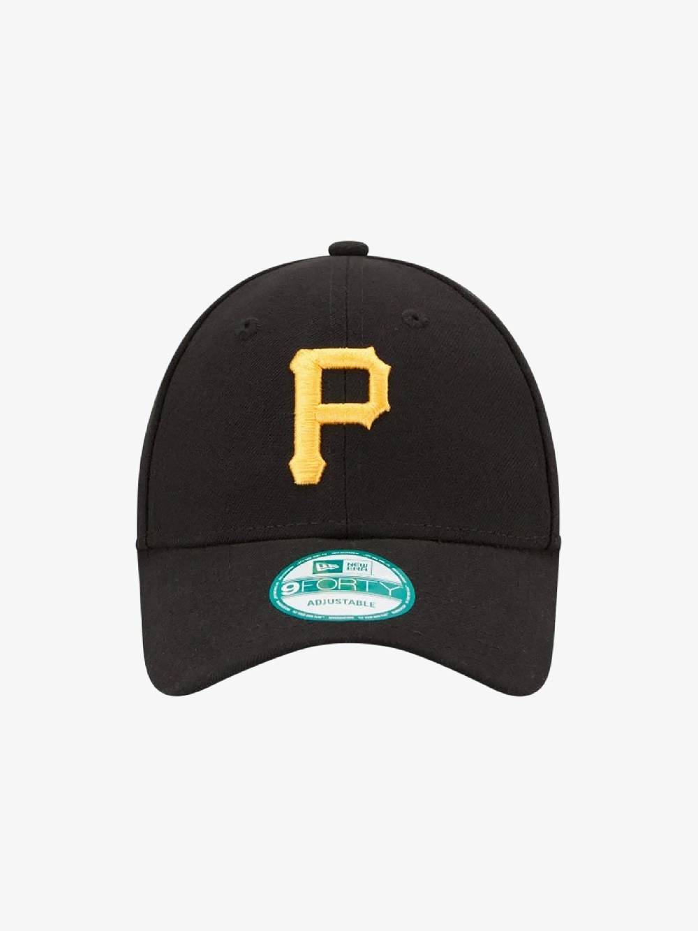 NEW ERA Cappelli 9FORTY Pittsburgh Pirates The League 10047544 uomo nero Consegna Veloce