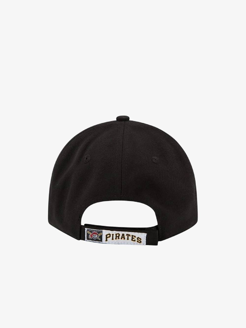 NEW ERA Cappelli 9FORTY Pittsburgh Pirates The League 10047544 uomo nero Consegna Veloce