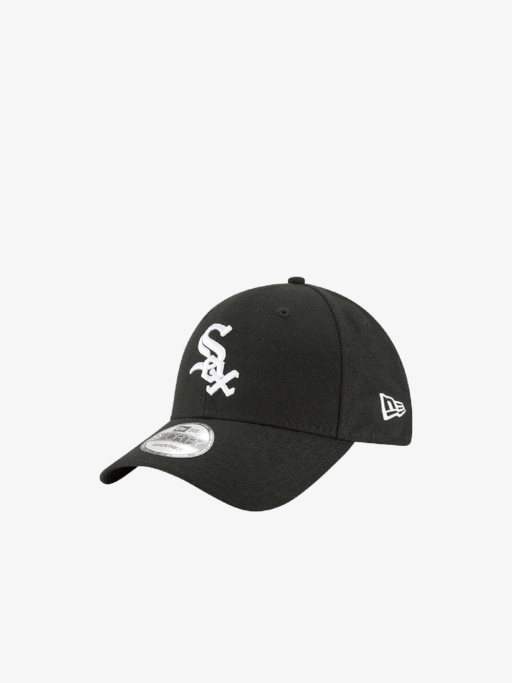 NEW ERA Cappelli 9FORTY Chicago Sox The League 10047515 uomo nero Promozione Limitata